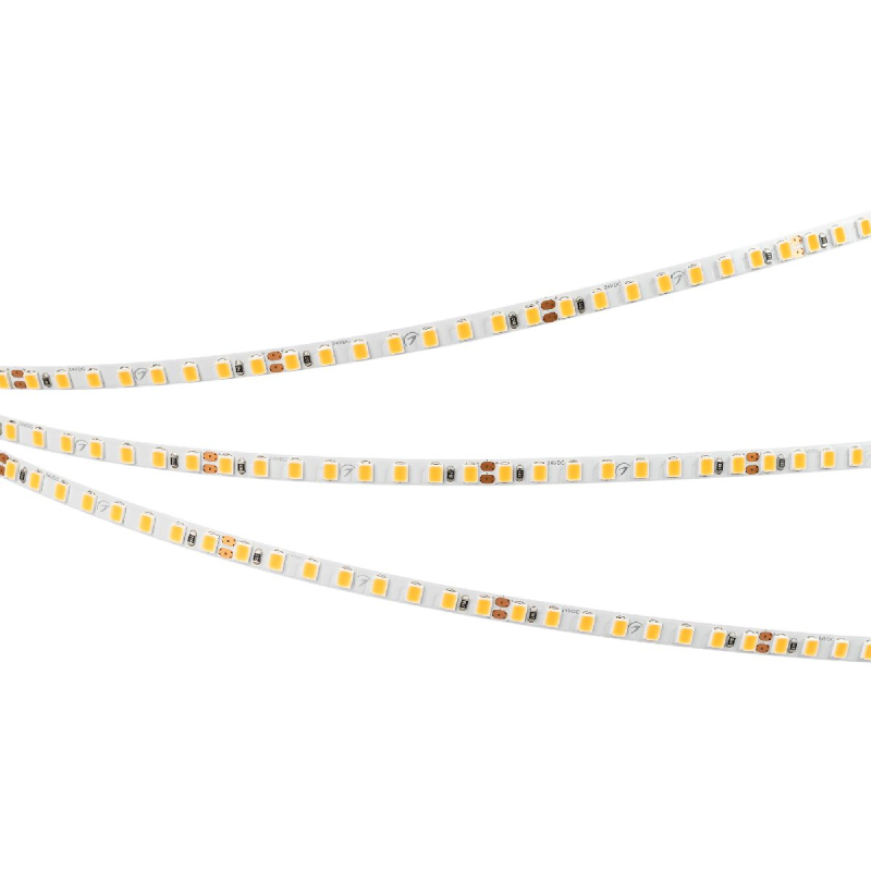 Светодиодная лента Arlight RT-A160-5mm 24V Warm2700 15 W/m, IP20, 2835, 5m 037814
