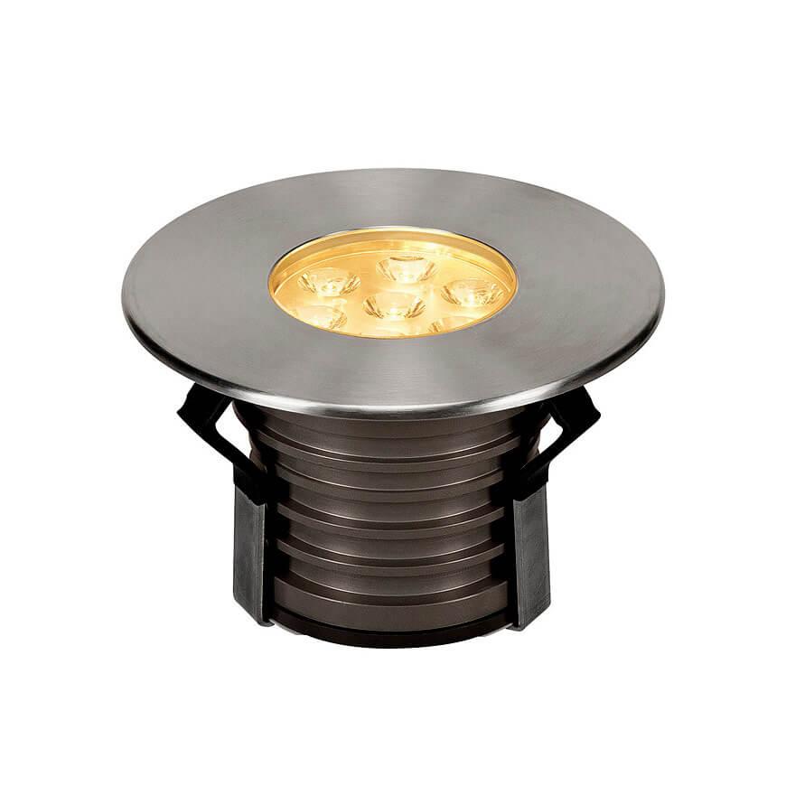 Ландшафтный светодиодный светильник SLV Dasar 150 Premium Led Round 233712