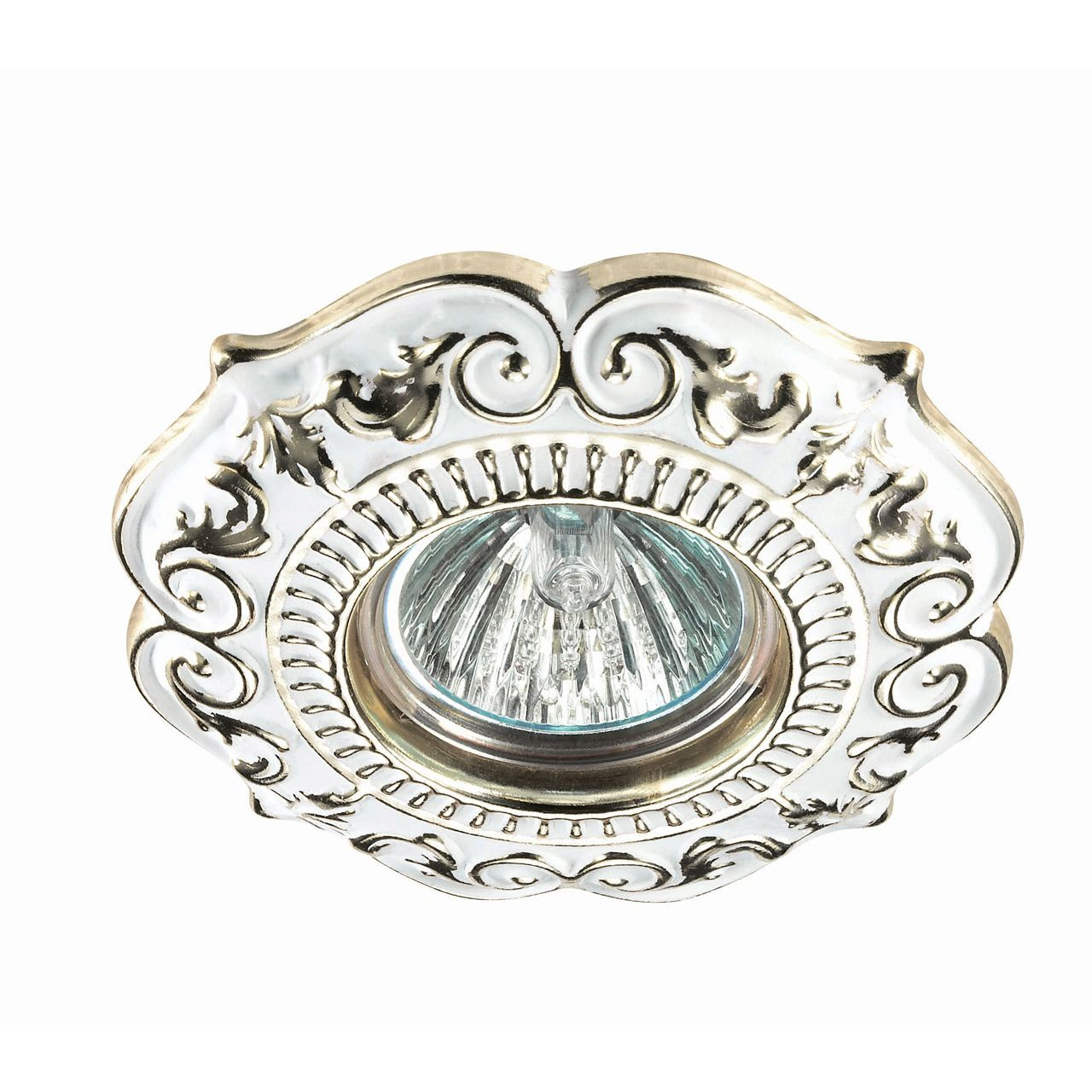 Встраиваемый светильник Novotech Fiori 370307