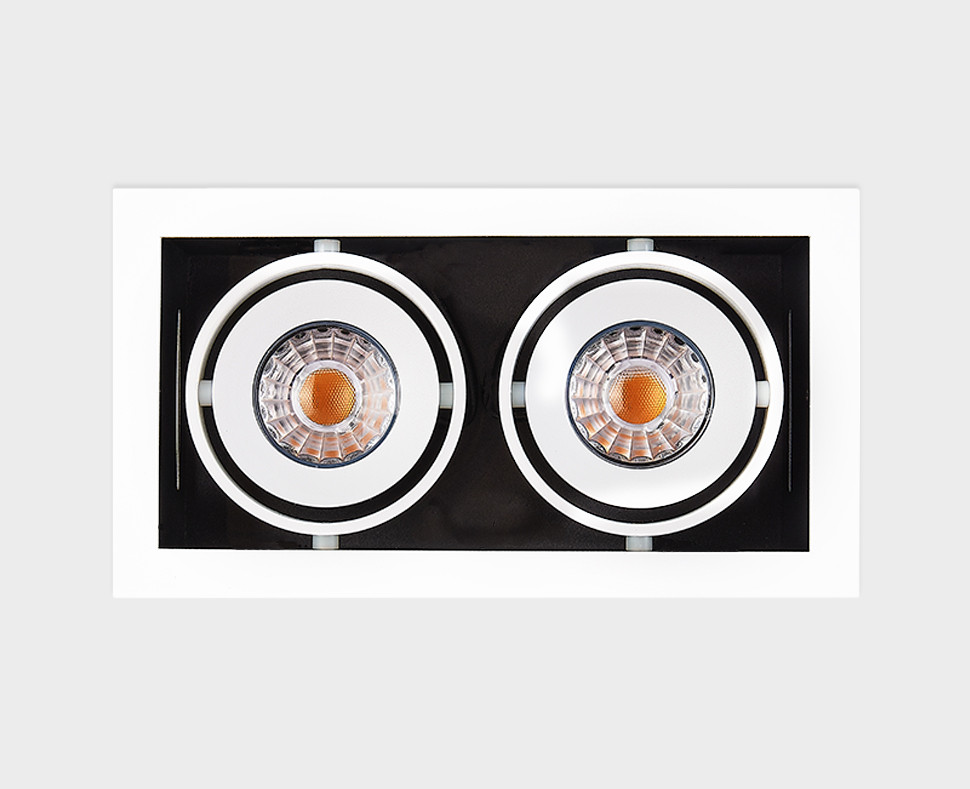 Карданный светильник Italline DL 3033 white 4000K