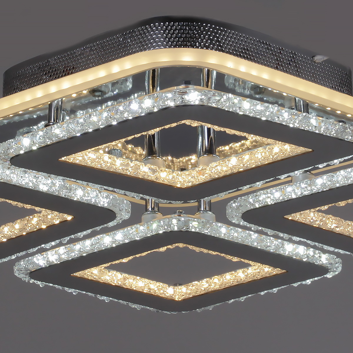 Потолочная люстра Reluce 18417-0.3-2+2A