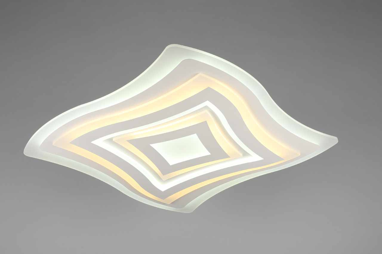 Потолочная светодиодная люстра Omnilux Vietri OML-07207-326