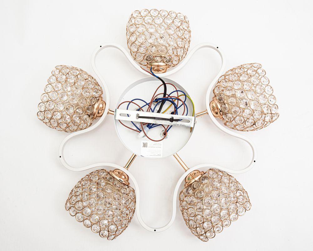 Потолочная люстра Escada 1100/5S