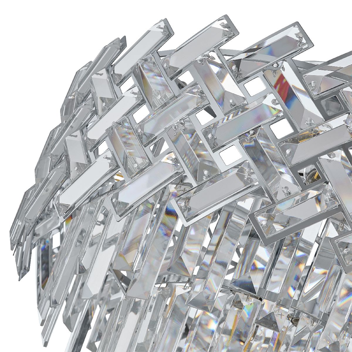 Люстра на штанге Arte Milano Sorrento 378019/9/300/570 CR