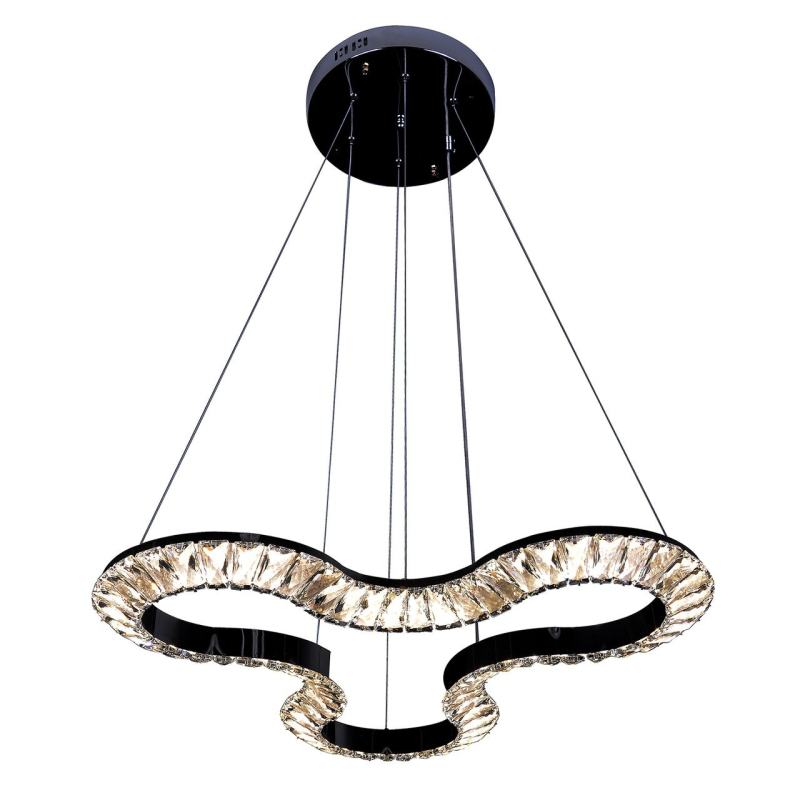 Подвесной светодиодный светильник Omnilux Chignero OML-03903-62