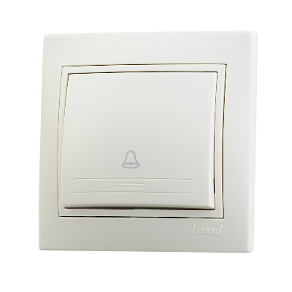 Кнопка звонка Lezard Mira 701-0303-103