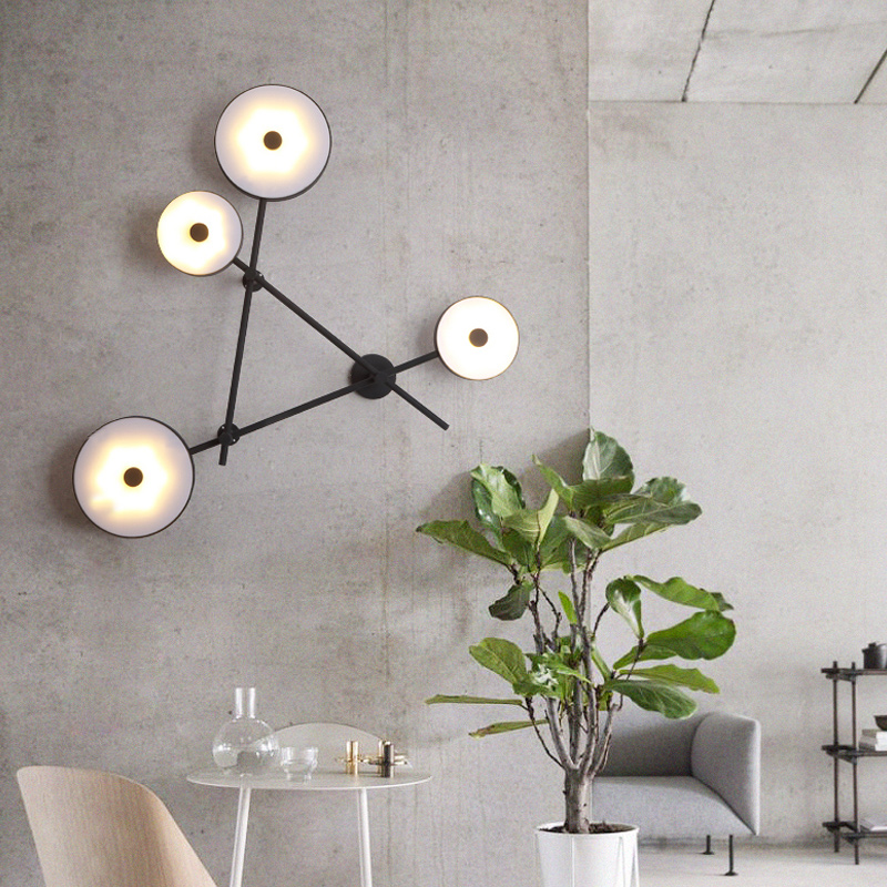 Настенный светильник ImperiumLoft Iride Bernhardt 178308-26