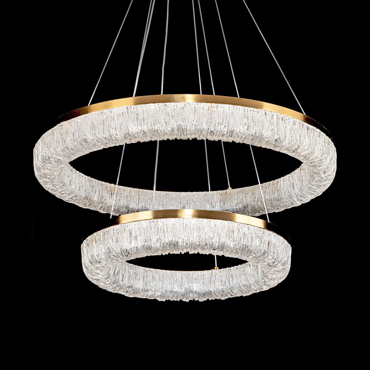 Подвесная люстра с пультом управления Modestyle MS.9025.600.400 BS