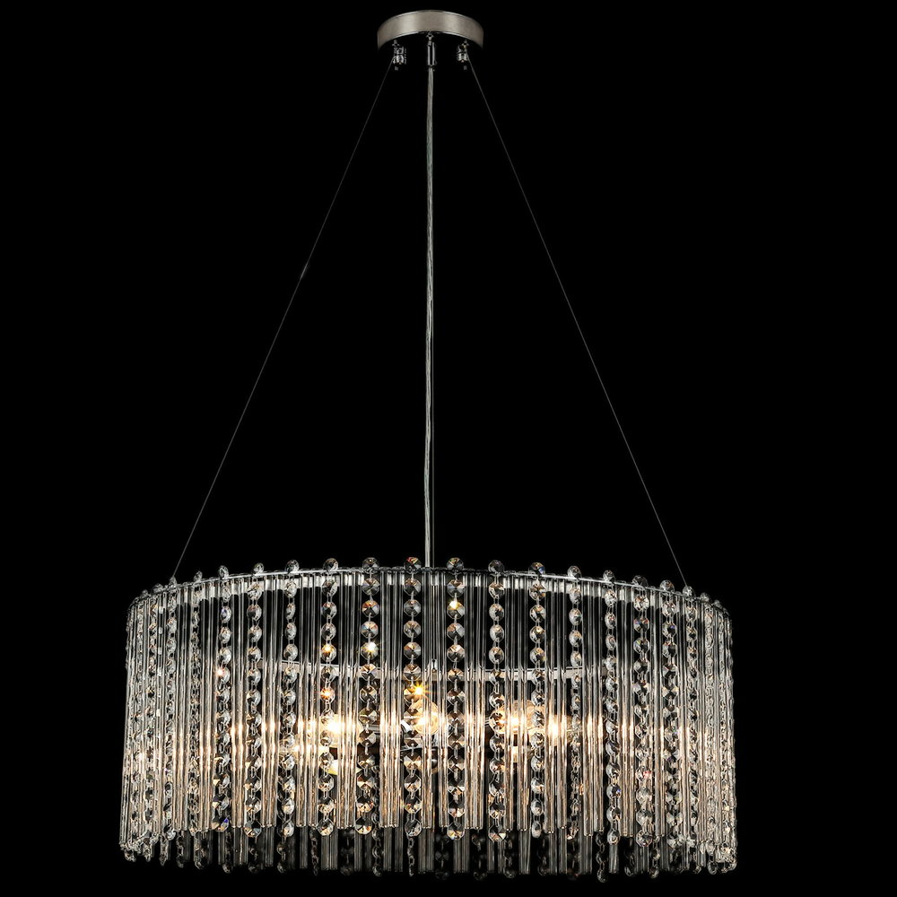 Подвесная люстра Illumico IL0104-8P-79 CR