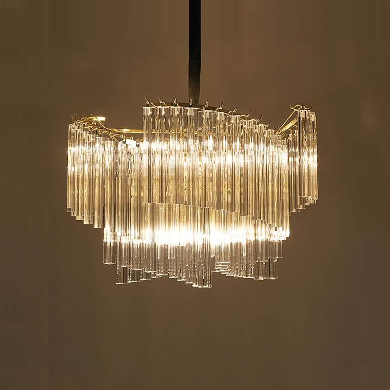 Подвесная люстра ImperiumLoft Waltz 177867-26