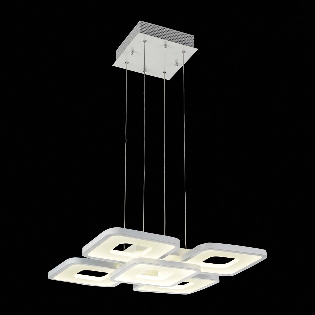 Подвесной светодиодный светильник ST Luce SL908.503.05