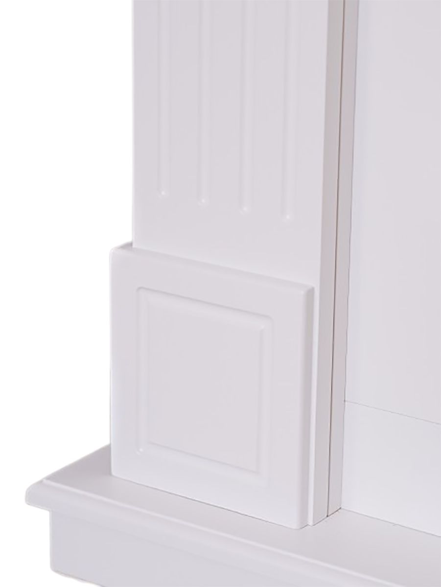 Электрокамин Elekam Prime с очагом Pulsar 100135