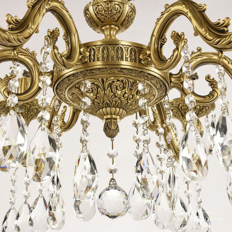 Подвесная люстра Bohemia Ivele Crystal Florence 71101/6/210 A FP
