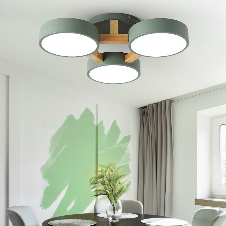 Потолочная люстра ImperiumLoft Joist 101699-26