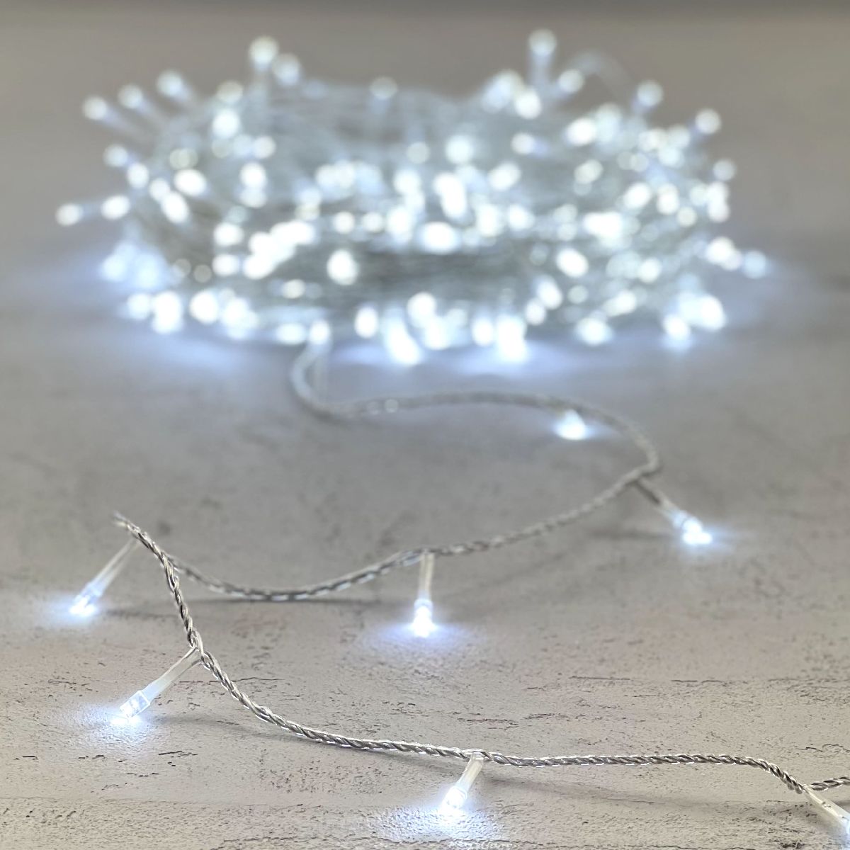 Гирлянда Нить Laitcom (LTC) EST200-10-1W