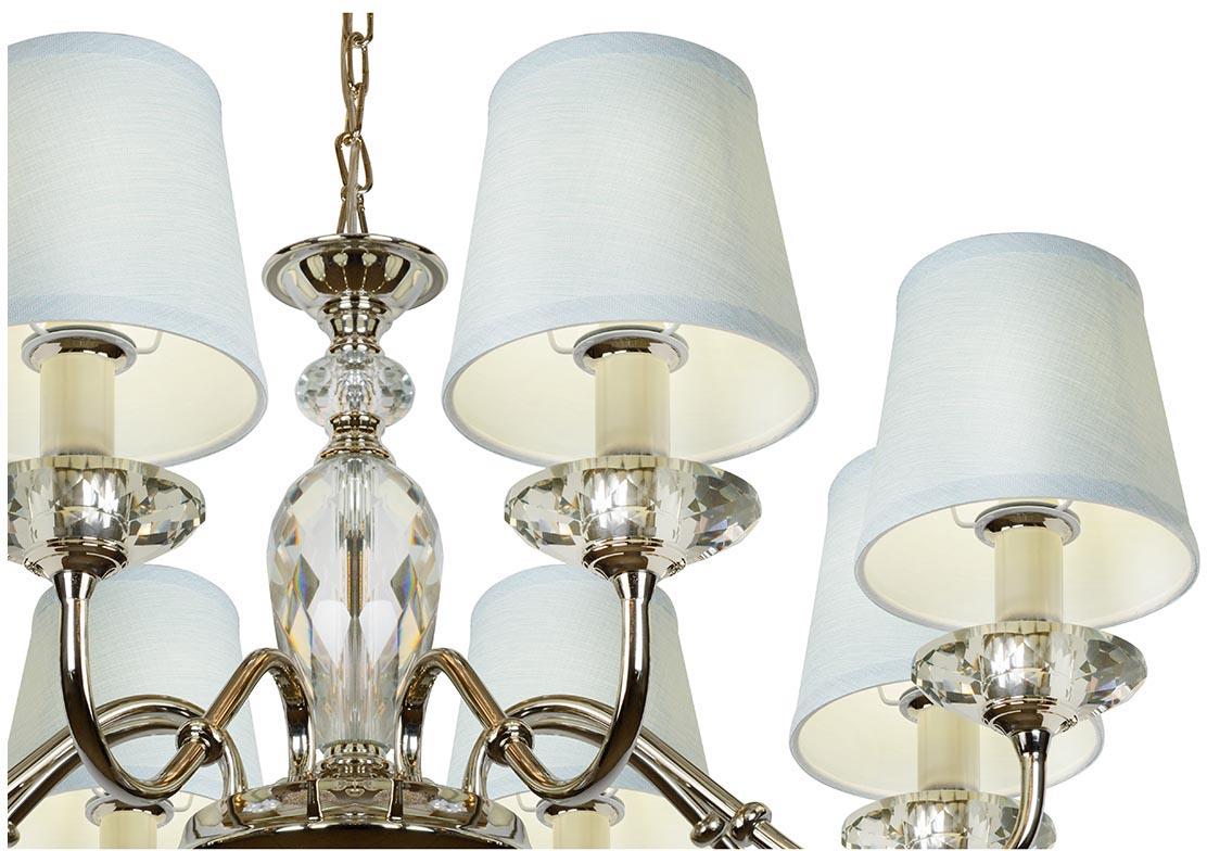 Подвесная люстра iLamp Dolce Vita P2345-8 Nic