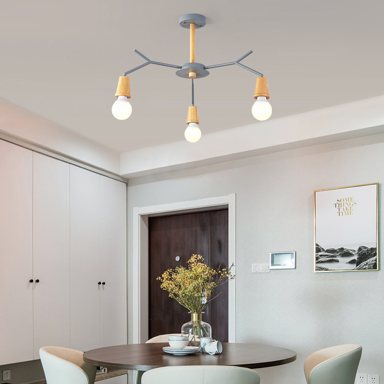 Люстра на штанге ImperiumLoft Les color 220509-23