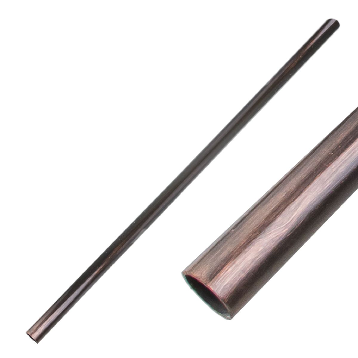 Труба декоративная для электропроводки Bironi Лизетта BTR1-16-16