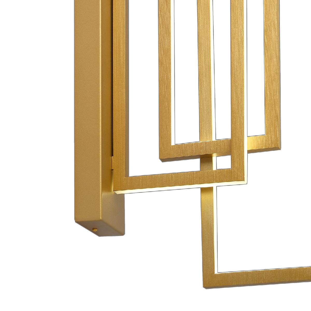 Настенный светильник Natali Kovaltseva LED LAMPS 81128/1W GOLD