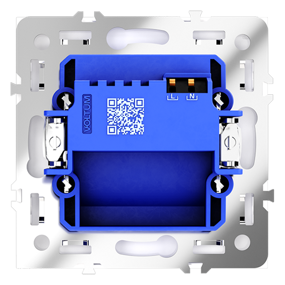 Подсветка светодиодная Voltum S70 VLS070601 (белый глянцевый)