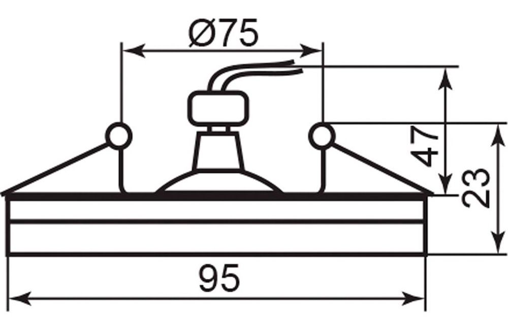 Встраиваемый светильник Feron 80602 19905