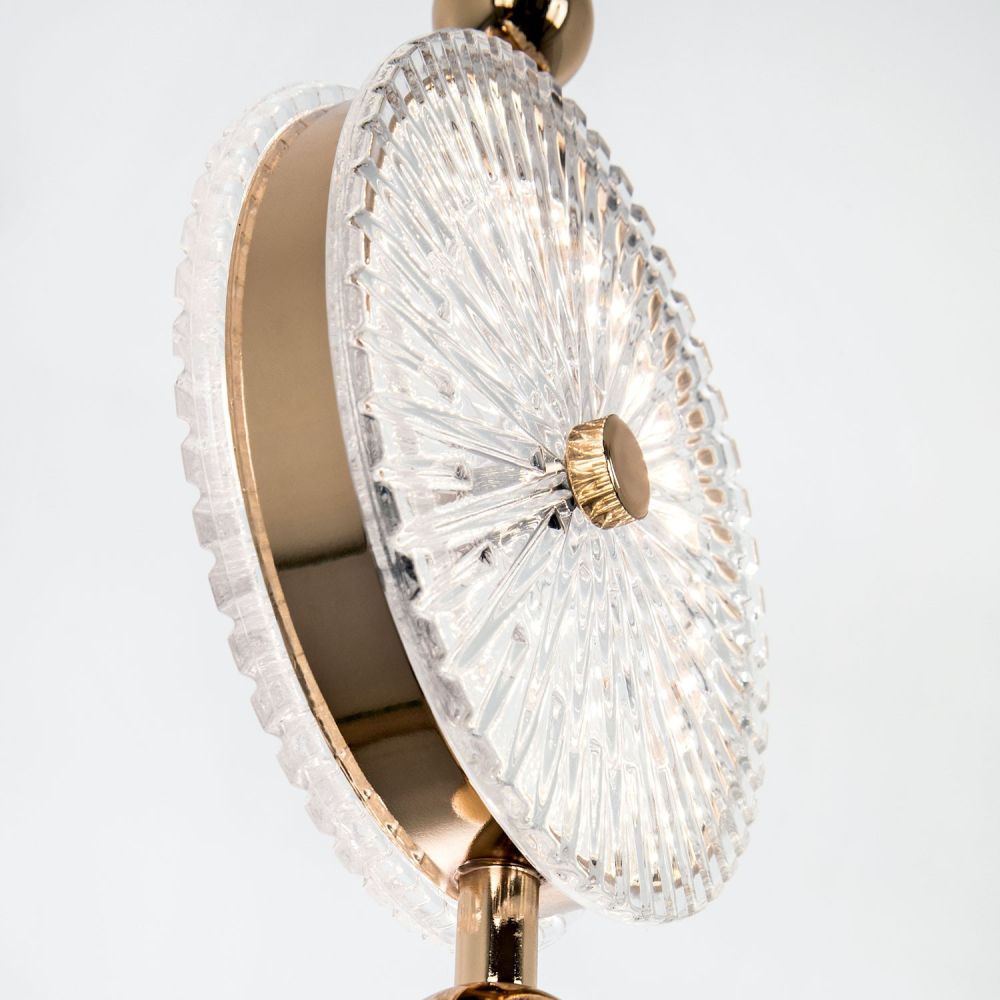 Подвесной светильник Modestyle MS.1125.1 GD