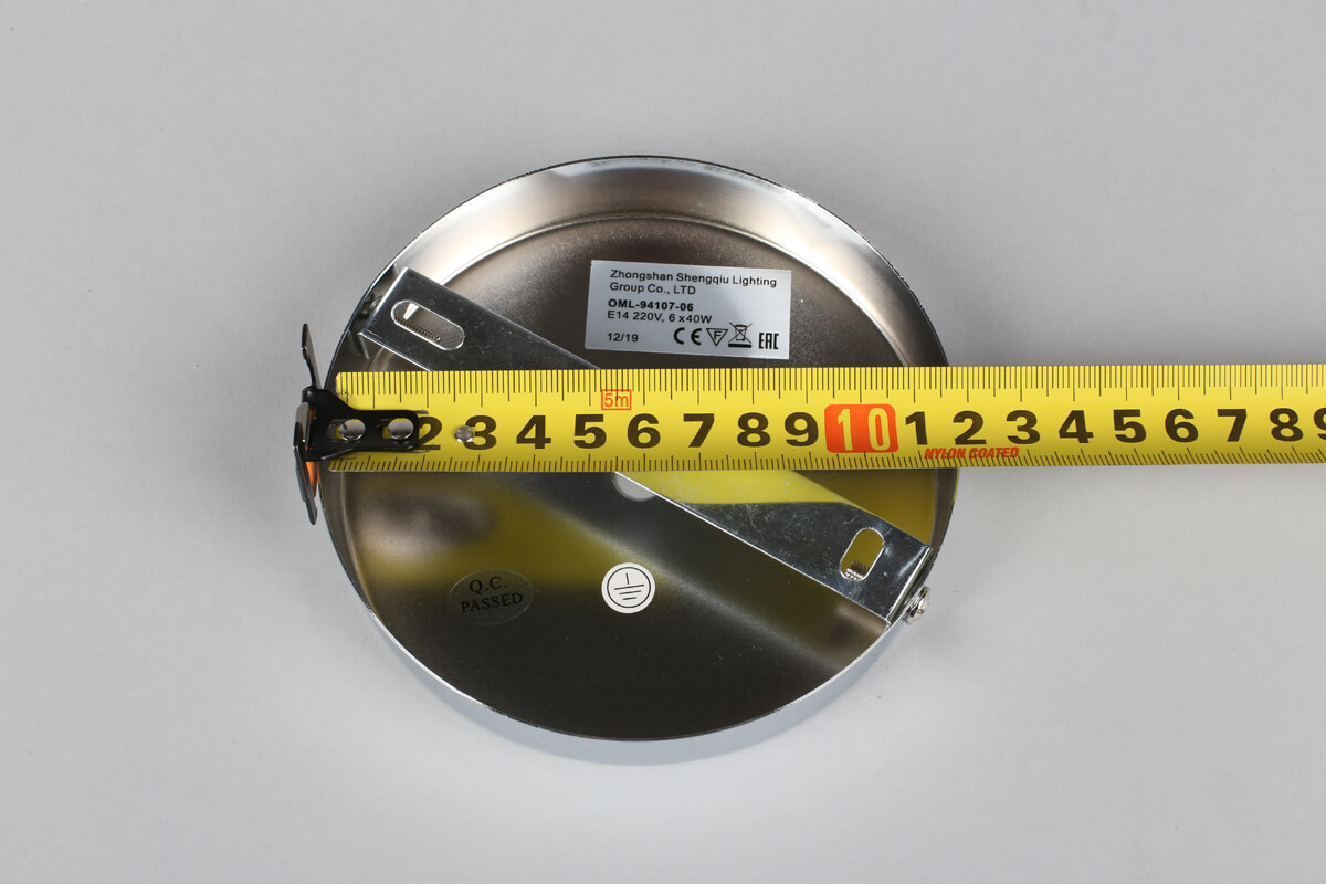 Люстра на штанге Omnilux OML-94107-06