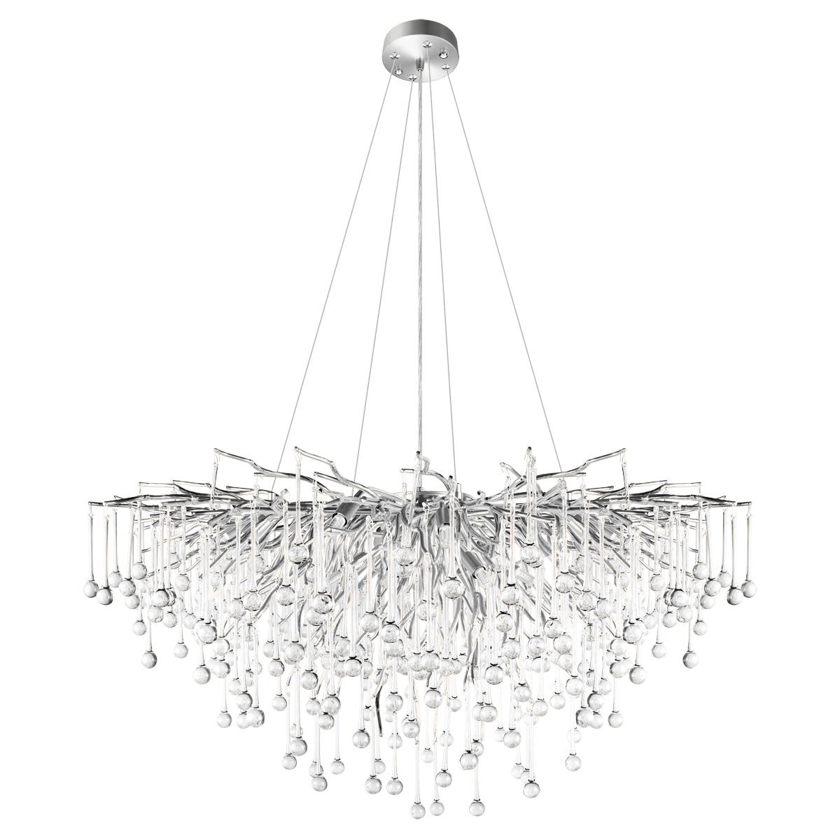 Подвесная люстра Loft IT Drops 10376/1000