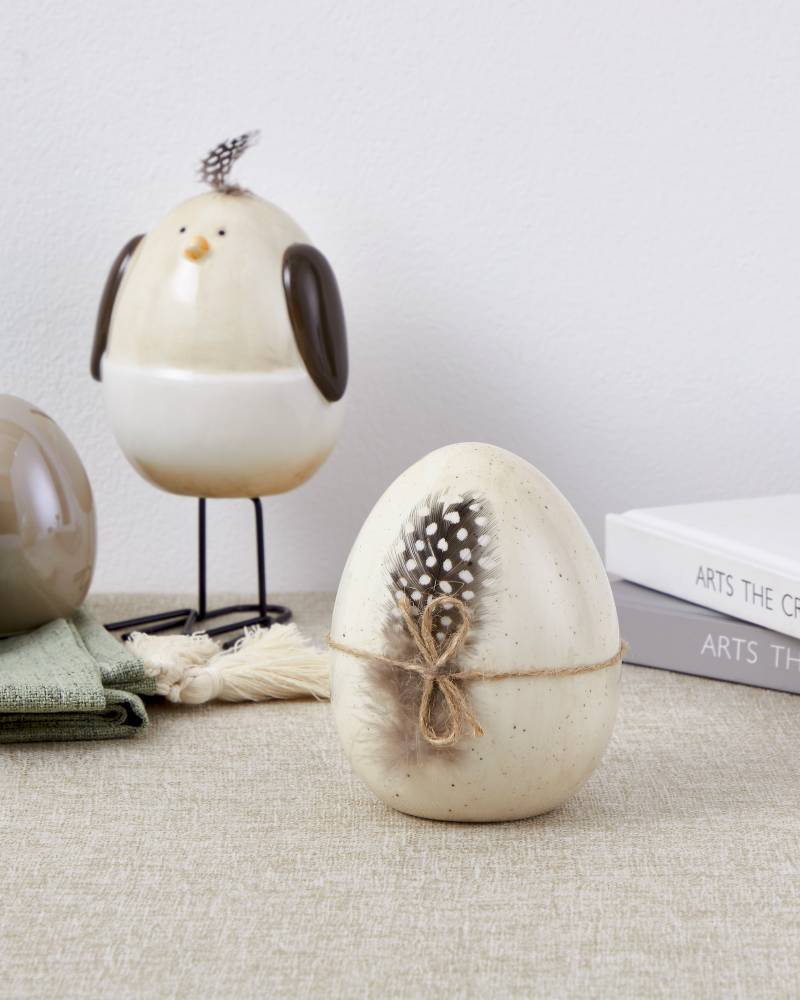 Фигурка Яйцо Eglo Sendayan 427899