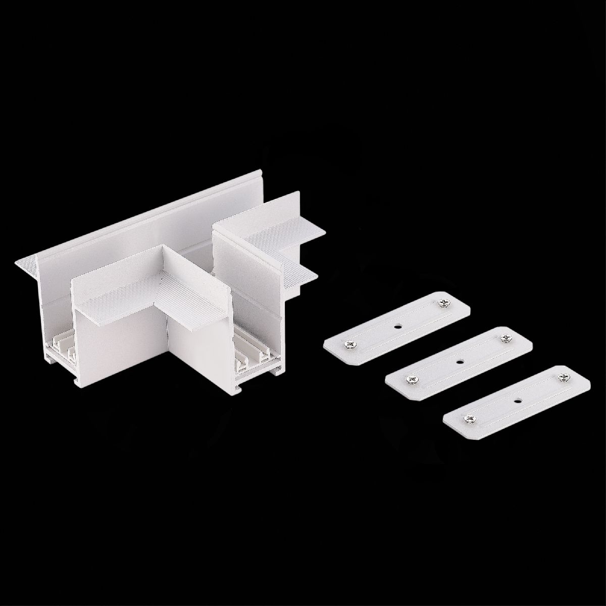 T-образный встраиваемый соединитель ST Luce Skyline 220 ST021.522.22