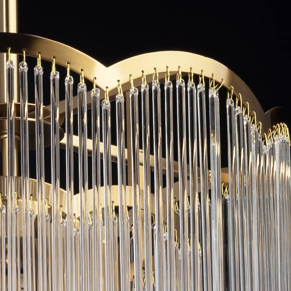 Люстра на штанге MW-Light Лавиния 443011006