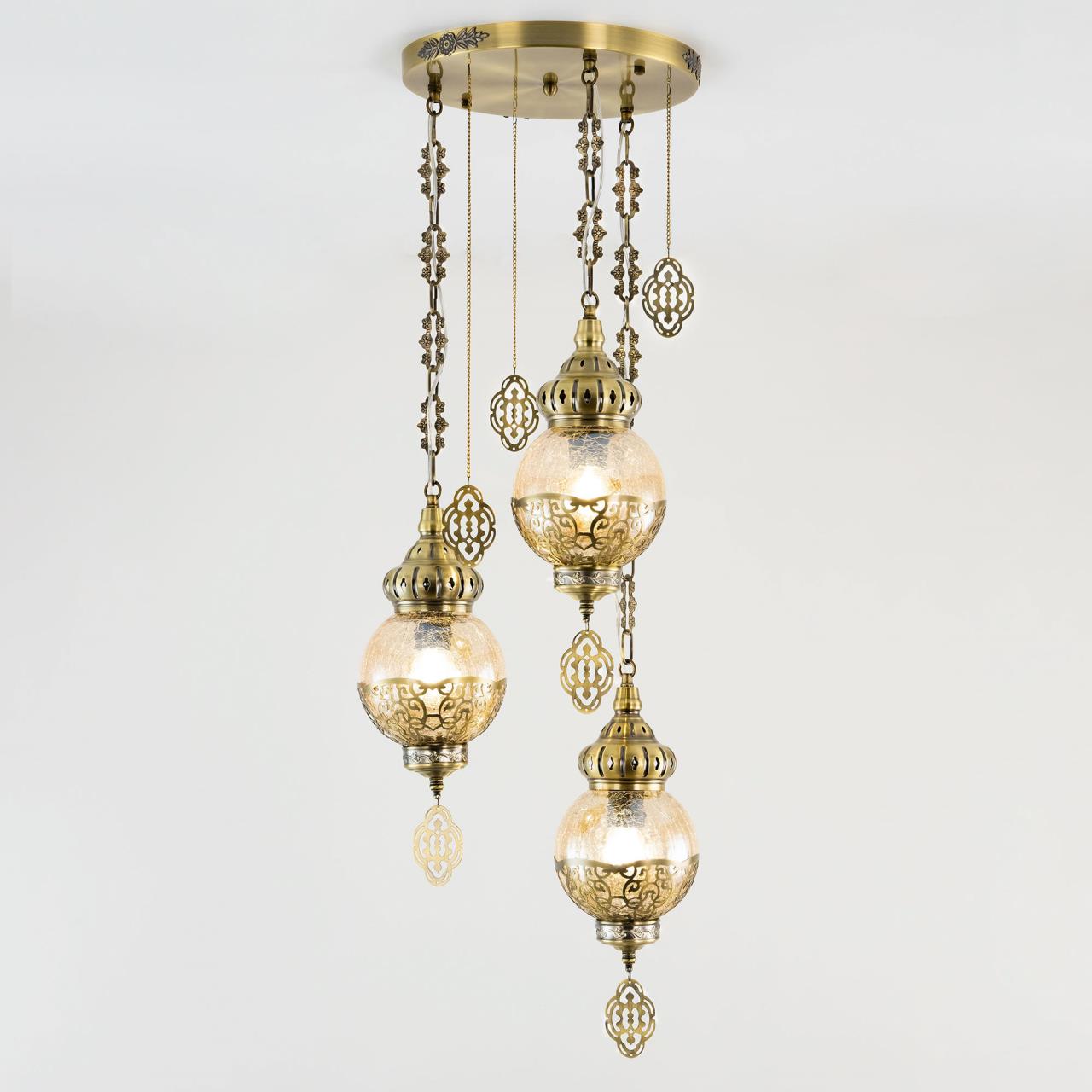 Подвесной светильник Citilux Каир CL419133 в Москве