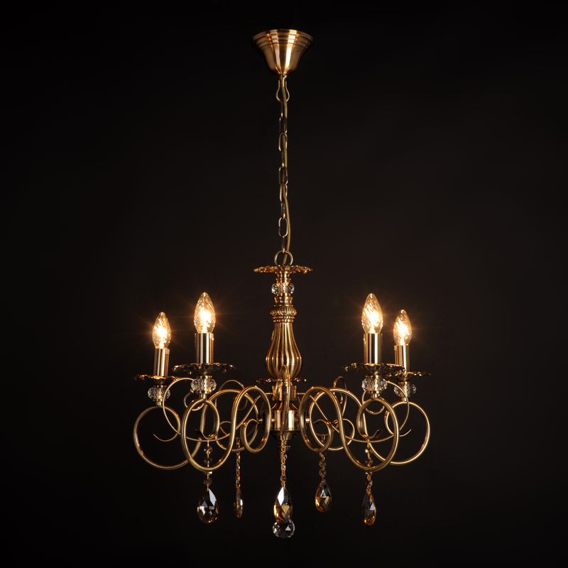 Подвесная люстра Abrasax Daniela SY40078/5