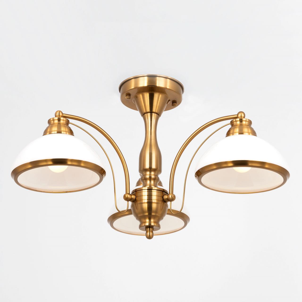 Потолочная люстра Citilux Краков CL401133