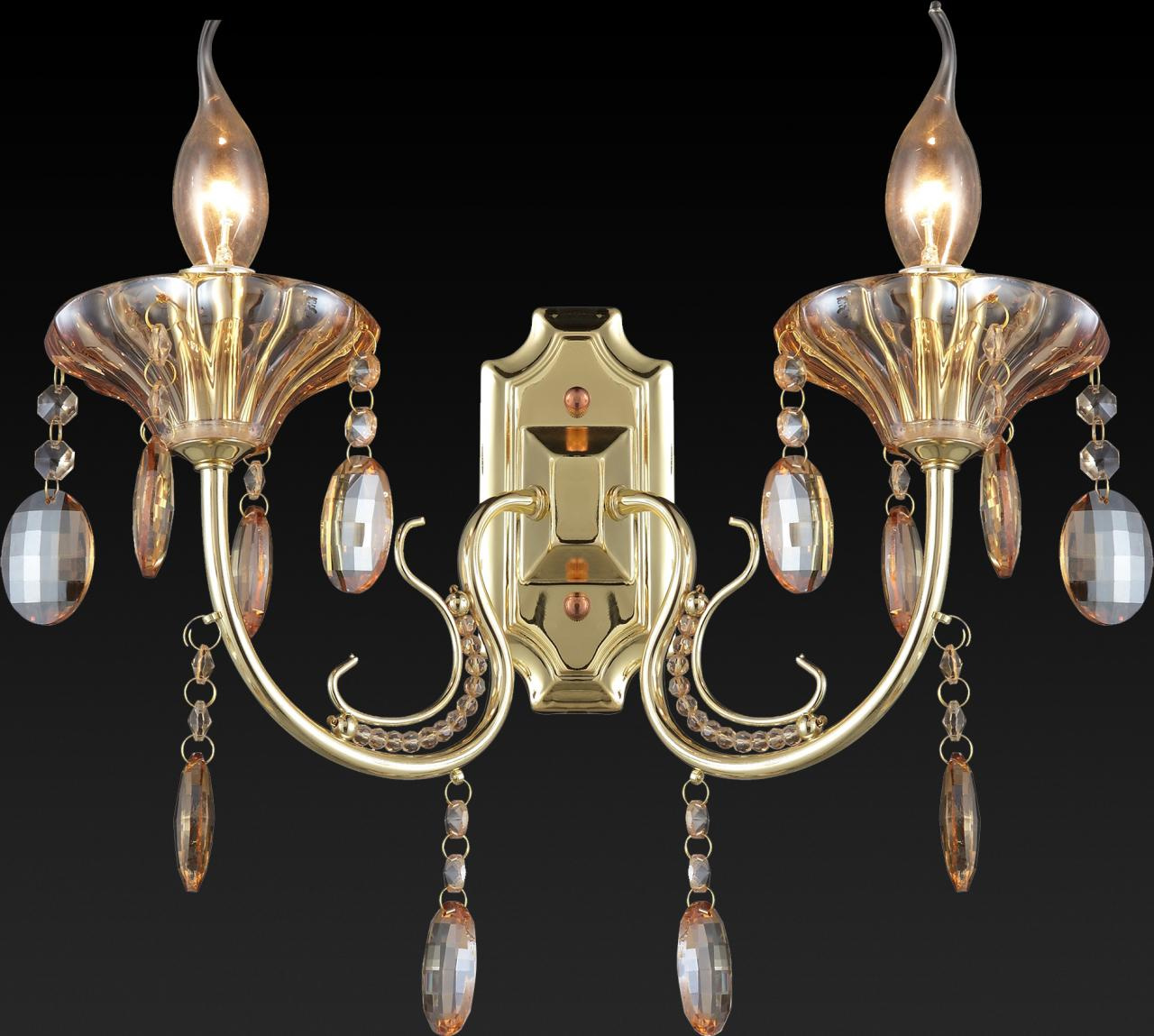 Бра Toplight Yolanda TL7210B-02GD