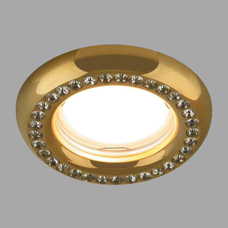 Встраиваемый светильник Fametto Vernissage DLS-V101-2001