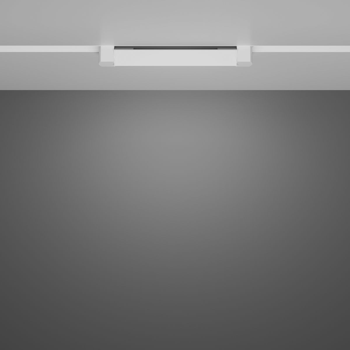 Трековый однофазный светильник Maytoni Basis Rot TR104-1-10W3K-W