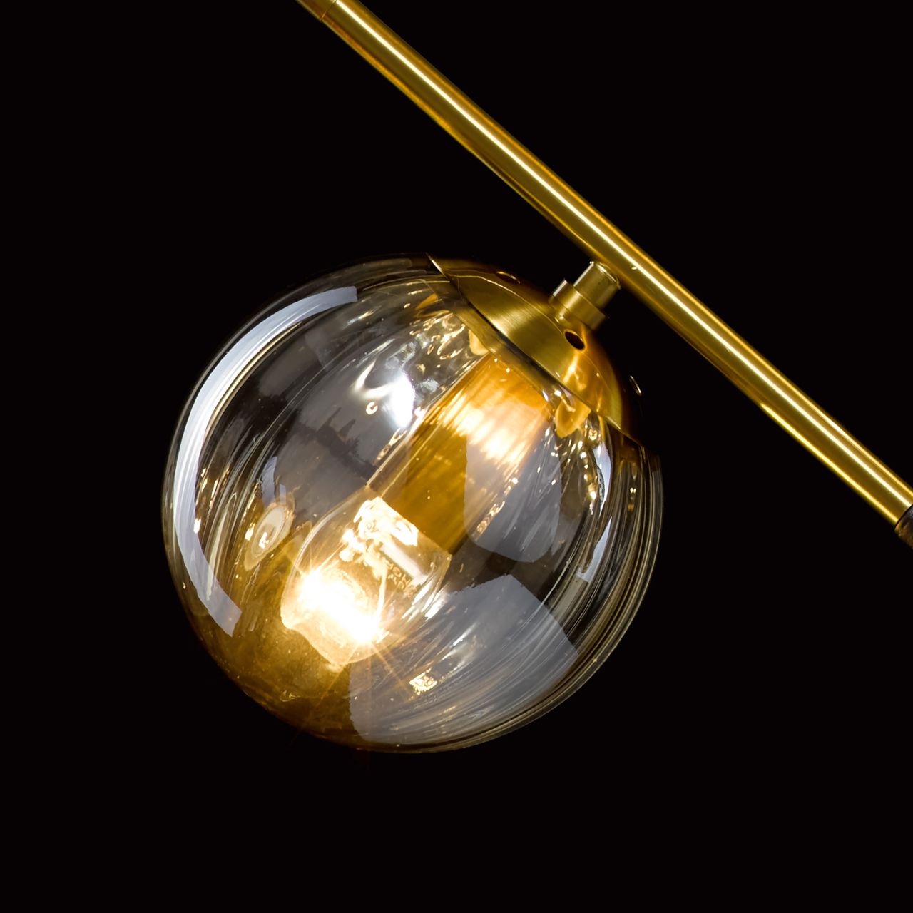 Подвесная люстра De Markt Гамбург 605015804 в Москве