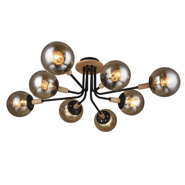 Потолочная люстра Wedo Light Alisiya 66162.01.14.08