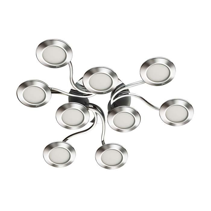 Потолочная светодиодная люстра Odeon Light Filza 3965/54L