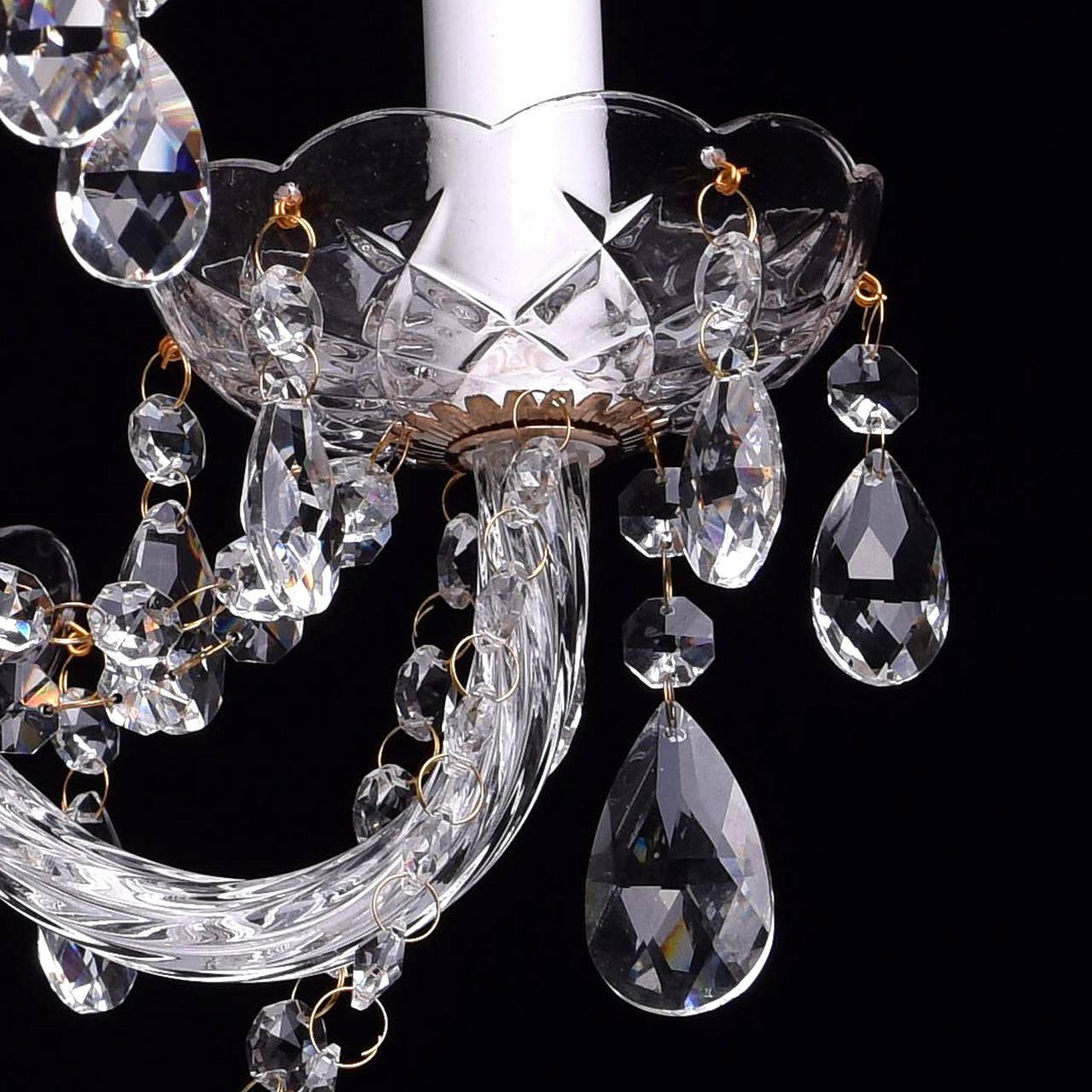 Подвесная люстра MW-Light Каролина 6 367012606 в Москве