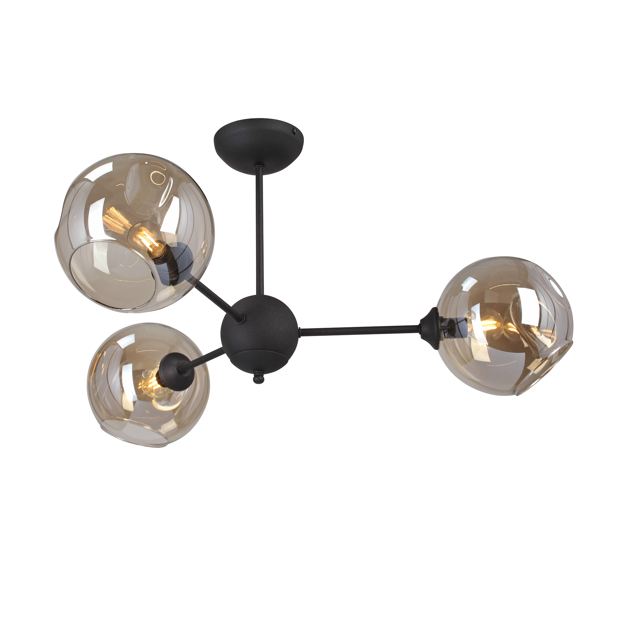 Потолочный светильник Vitaluce V4321/3PL