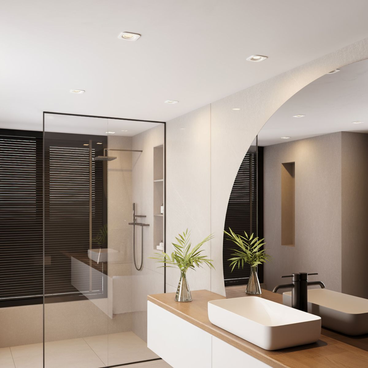 Встраиваемый светильник Elektrostandard Tetro 15276/LED 4690389217869 a071310