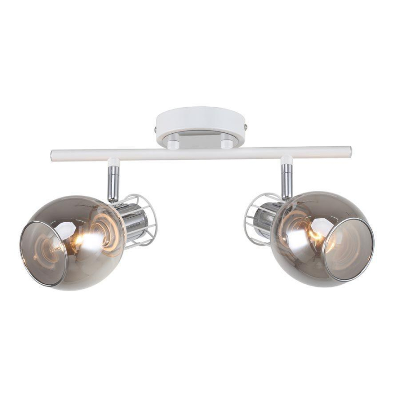 Спот потолочный на штанге Escada 1137 1137/2A Chrome