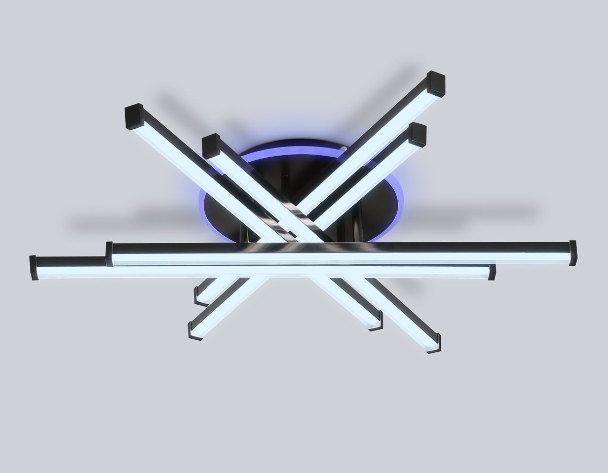 Потолочный светильник прямоугольный Ambrella Light Comfort LineTech FL6272