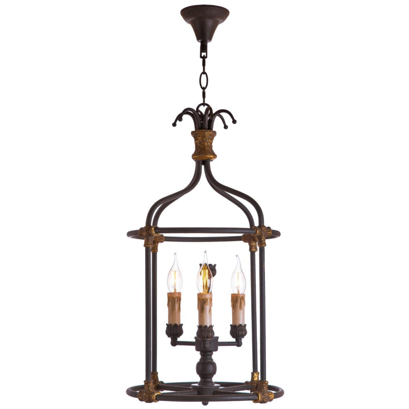 Подвесная люстра Loft IT Loft1333-3