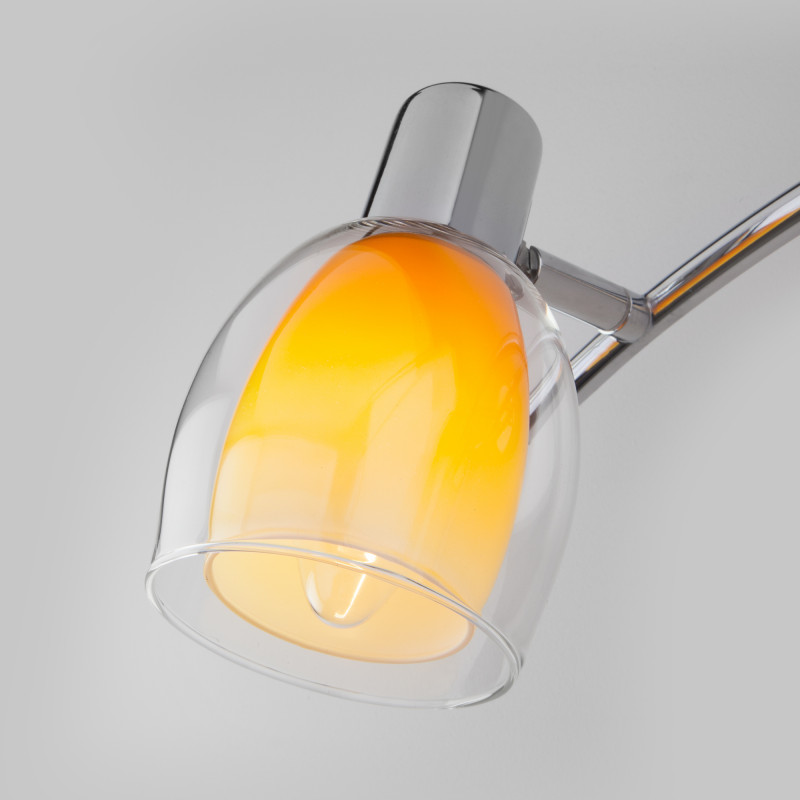 Спот Eurosvet 20119/3 желтый