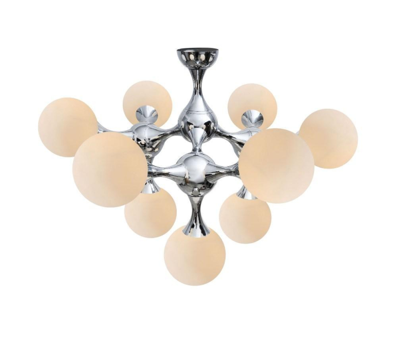 Потолочная люстра Crystal Lux Bolla PL9