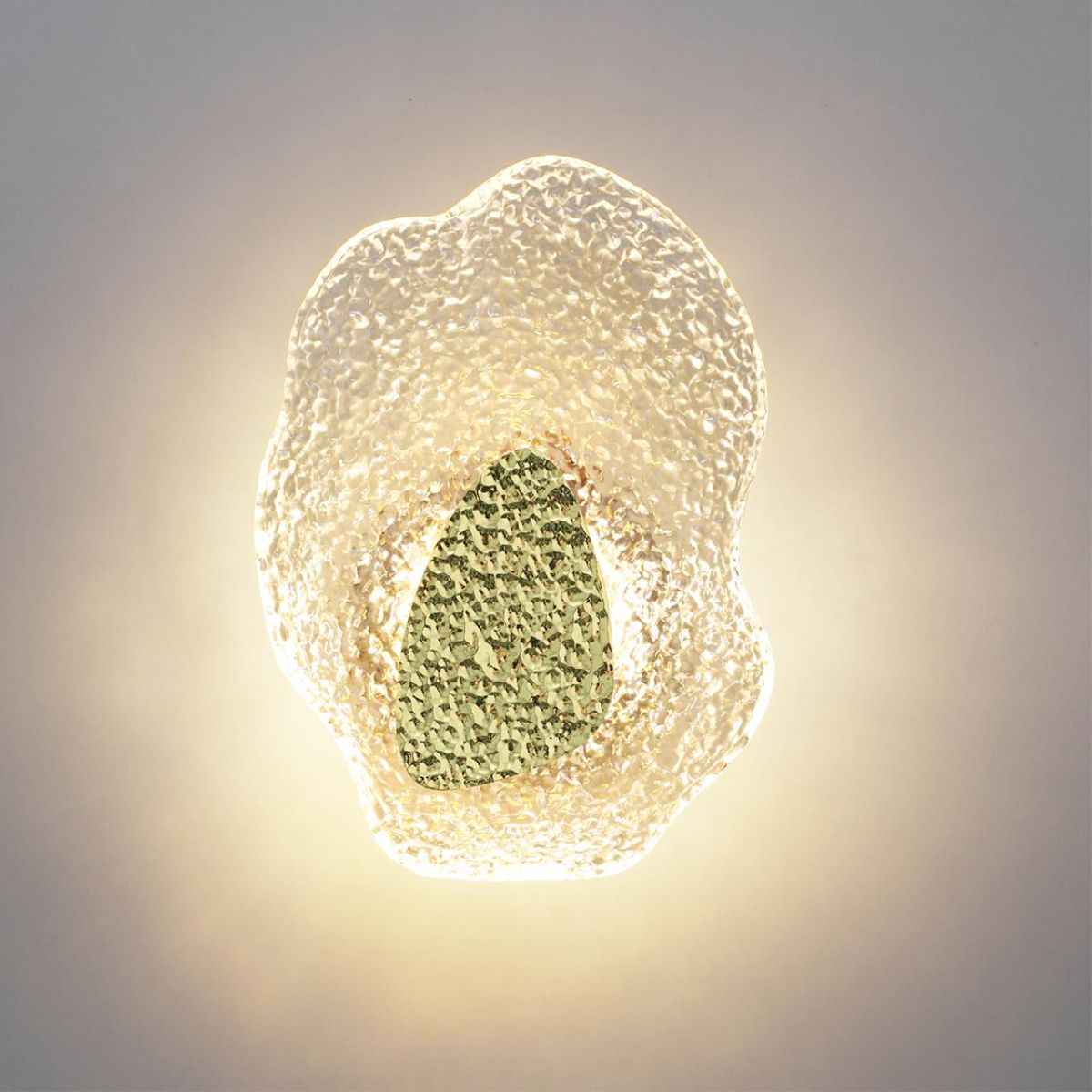 Настенный светильник Odeon Light L-Vision Coralla 5460/12WLA