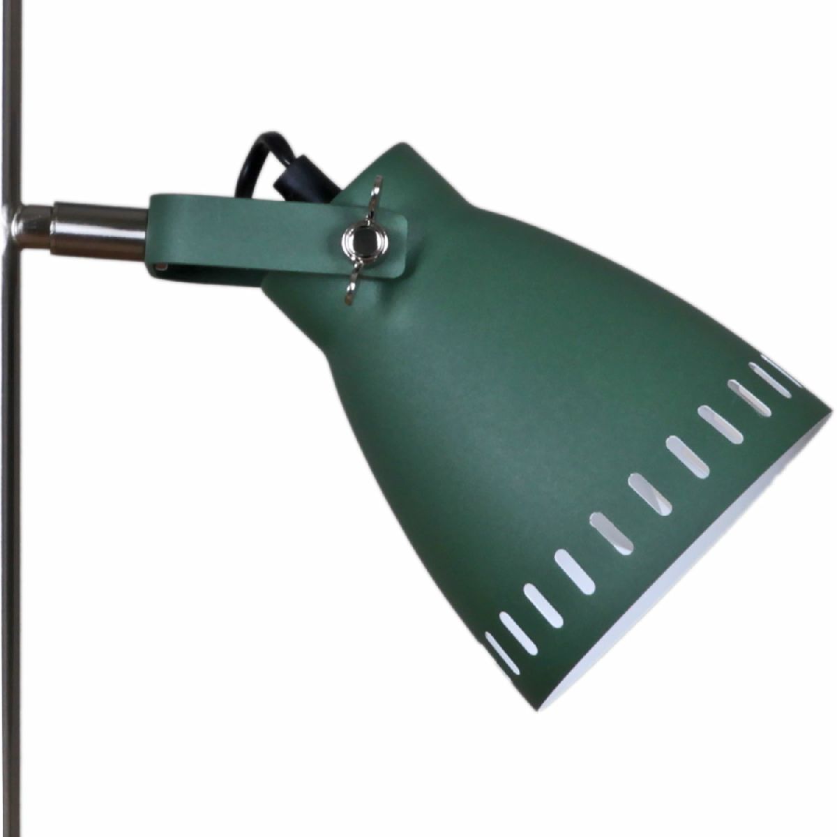 Торшер зеленый Reluce 03069-0.6-01A GN